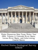 Water Resources Data Texas Water Year 2004, Volume 4