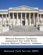 Natural Resource Condition Assessment for Little River Canyon National Preserve, Alabama