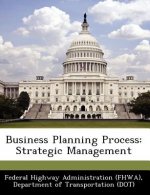Business Planning Process