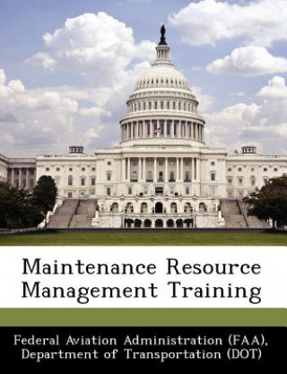 Maintenance Resource Management Training