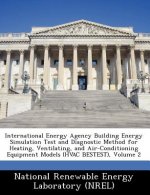 International Energy Agency Building Energy Simulation Test and Diagnostic Method for Heating, Ventilating, and Air-Conditioning Equipment Models (HVA