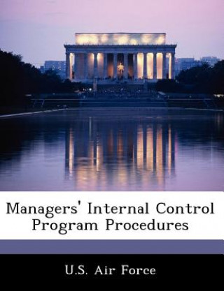 Managers' Internal Control Program Procedures