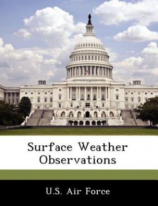 Surface Weather Observations