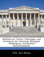 Multiservice Tactics, Techniques, and Procedures for Chemical, Biological, Radiological, and Nuclear Decontamination