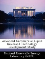 Advanced Commercial Liquid Desiccant Technology Development Study