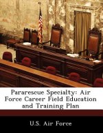 Pararescue Specialty