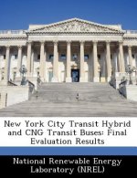 New York City Transit Hybrid and Cng Transit Buses