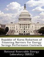 Republic of Korea Reduction of Financing Barriers for Energy Savings Performance Contracts