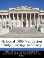 National Drg Validation Study
