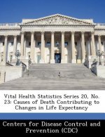 Vital Health Statistics Series 20, No. 23