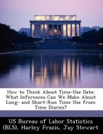 How to Think about Time-Use Data