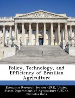 Policy, Technology, and Efficiency of Brazilian Agriculture