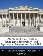 Basins Technical Note 6 Estimating Hydrology and Hydraulic Parameters for Hspf