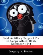 Field Artillery Support for III Corps Attack 18-26 December 1944