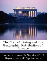 Cost of Living and the Geographic Distribution of Poverty