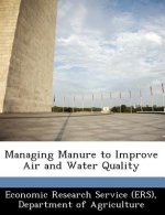 Managing Manure to Improve Air and Water Quality