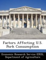 Factors Affecting U.S. Pork Consumption