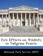 Fire Effects on Wildlife in Tallgrass Prairie