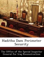 Haditha Dam Perimeter Security