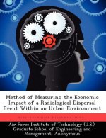 Method of Measuring the Economic Impact of a Radiological Dispersal Event Within an Urban Environment