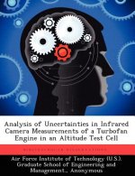 Analysis of Uncertainties in Infrared Camera Measurements of a Turbofan Engine in an Altitude Test Cell