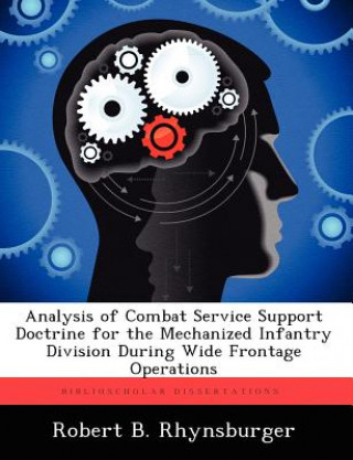 Analysis of Combat Service Support Doctrine for the Mechanized Infantry Division During Wide Frontage Operations