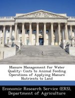 Manure Management for Water Quality