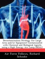 Decontamination Strategy for Large Area And/Or Equipment Contaminated with Chemical and Biological Agents Using a High Energy ARC Lamp (Heal)