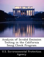 Analysis of Invalid Emission Testing in the California Smog Check Program