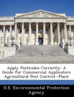 Apply Pesticides Correctly