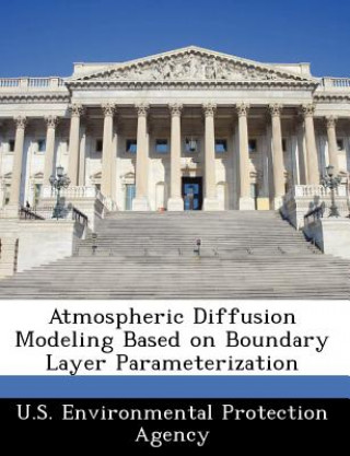 Atmospheric Diffusion Modeling Based on Boundary Layer Parameterization