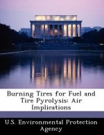 Burning Tires for Fuel and Tire Pyrolysis