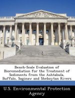 Bench-Scale Evaluation of Bioremediation for the Treatment of Sediments from the Ashtabula, Buffalo, Saginaw and Sheboytan Rivers