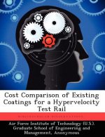 Cost Comparison of Existing Coatings for a Hypervelocity Test Rail