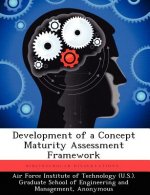 Development of a Concept Maturity Assessment Framework