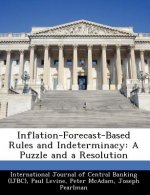 Inflation-Forecast-Based Rules and Indeterminacy