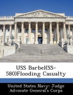 USS Barbel(ss-580)Flooding Casualty