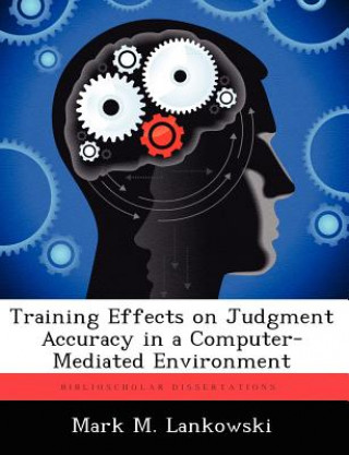 Training Effects on Judgment Accuracy in a Computer-Mediated Environment