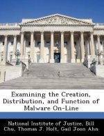 Examining the Creation, Distribution, and Function of Malware On-Line