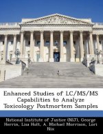 Enhanced Studies of LC/MS/MS Capabilities to Analyze Toxicology Postmortem Samples