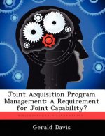 Joint Acquisition Program Management