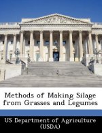 Methods of Making Silage from Grasses and Legumes