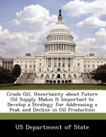 Crude Oil, Uncertainty about Future Oil Supply Makes It Important to Develop a Strategy for Addressing a Peak and Decline in Oil Production