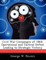 Civil War Campaigns of 1864