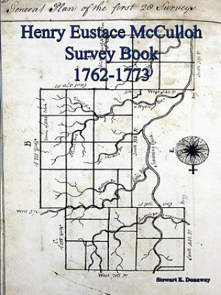 Henry E. McCulloh Survey Book