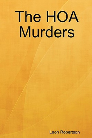 HOA Murders