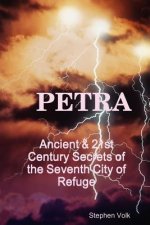 Petra, The Seventh City of Refuge
