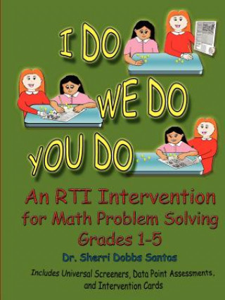 I DO WE DO YOU DO Math Problem Solving Grades 1-5 PERFECT