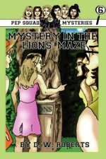Pep Squad Mysteries Book 6
