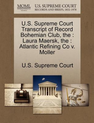 U.S. Supreme Court Transcript of Record Bohemian Club